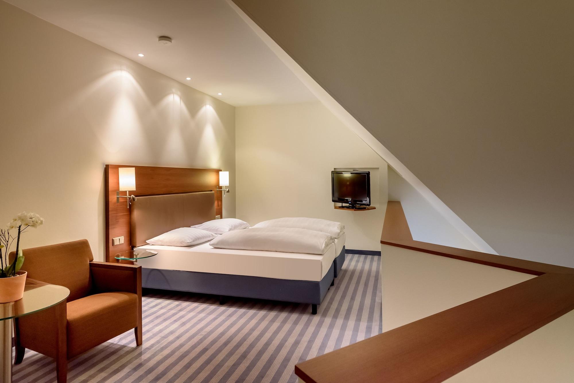 Mercure Hotel Muenchen Airport Freising Exteriör bild