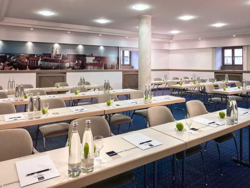Mercure Hotel Muenchen Airport Freising Exteriör bild