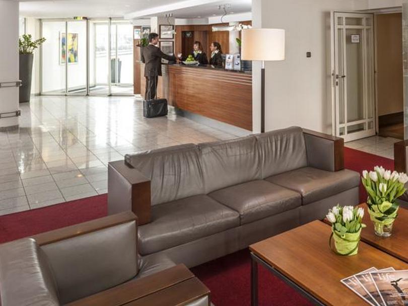 Mercure Hotel Muenchen Airport Freising Exteriör bild