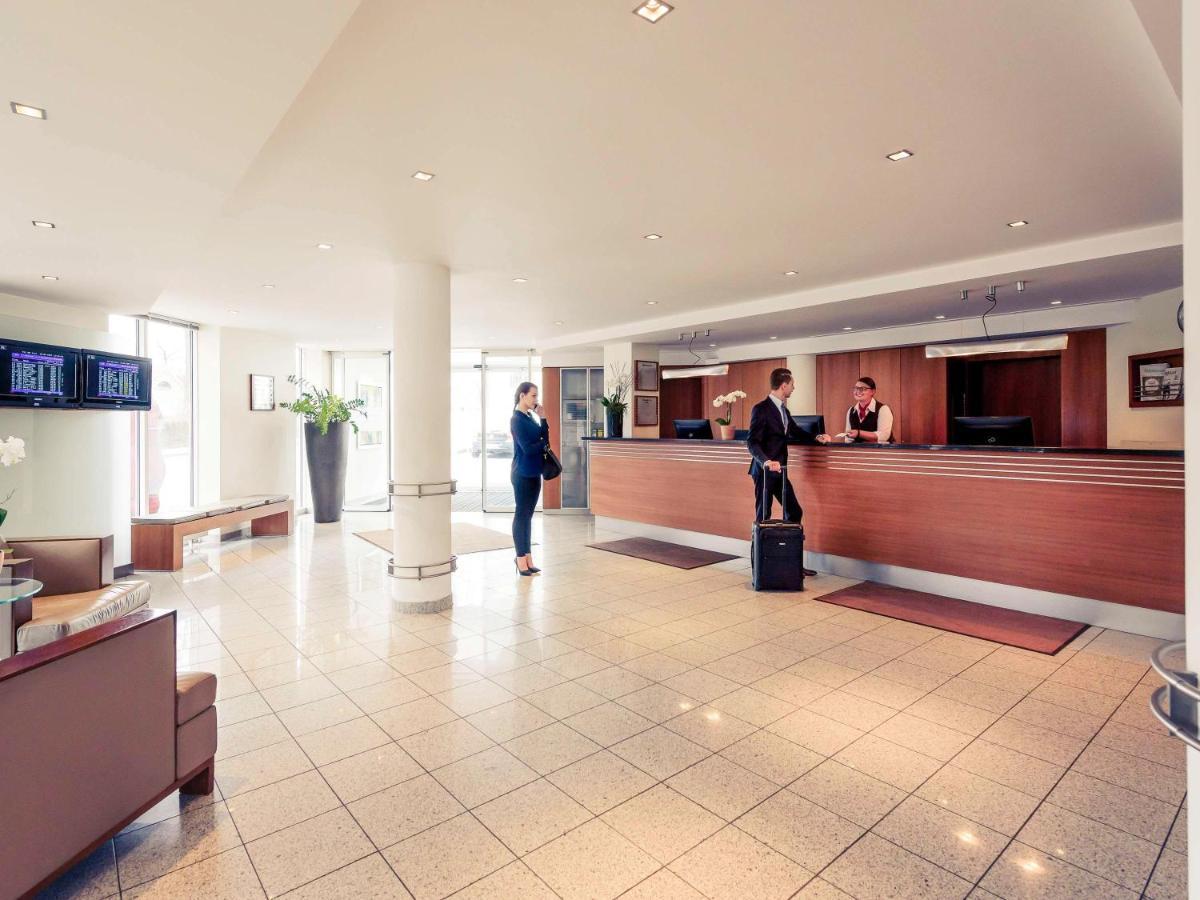 Mercure Hotel Muenchen Airport Freising Exteriör bild