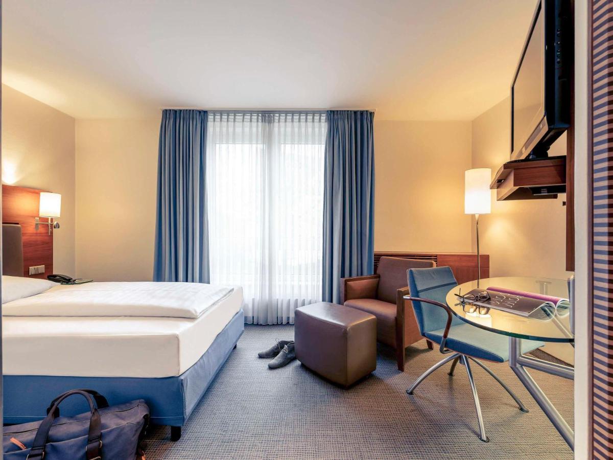 Mercure Hotel Muenchen Airport Freising Exteriör bild