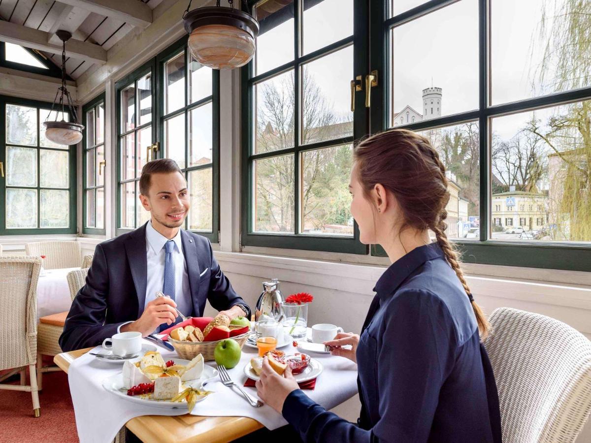 Mercure Hotel Muenchen Airport Freising Exteriör bild
