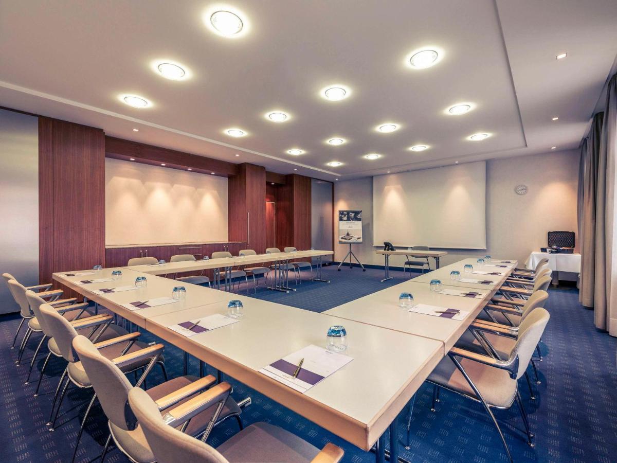 Mercure Hotel Muenchen Airport Freising Exteriör bild