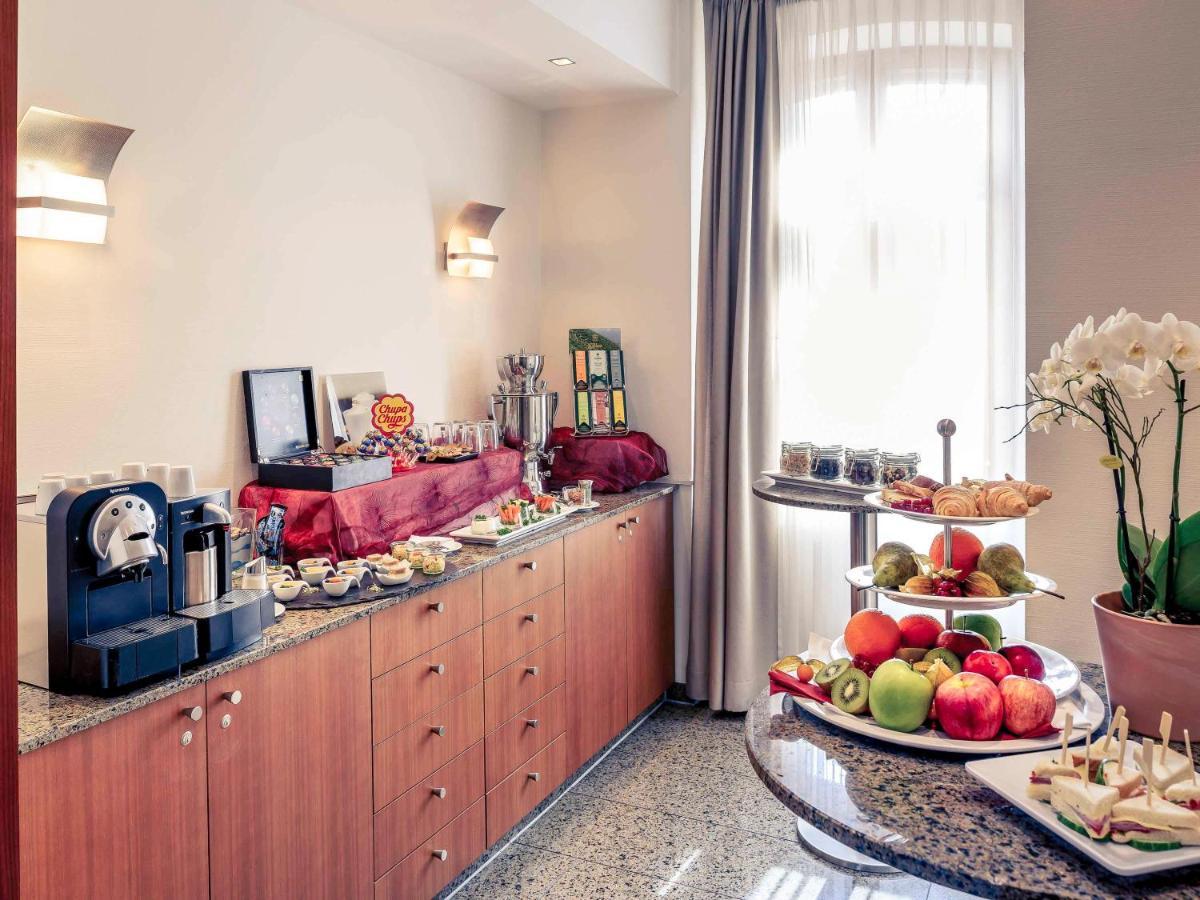 Mercure Hotel Muenchen Airport Freising Exteriör bild
