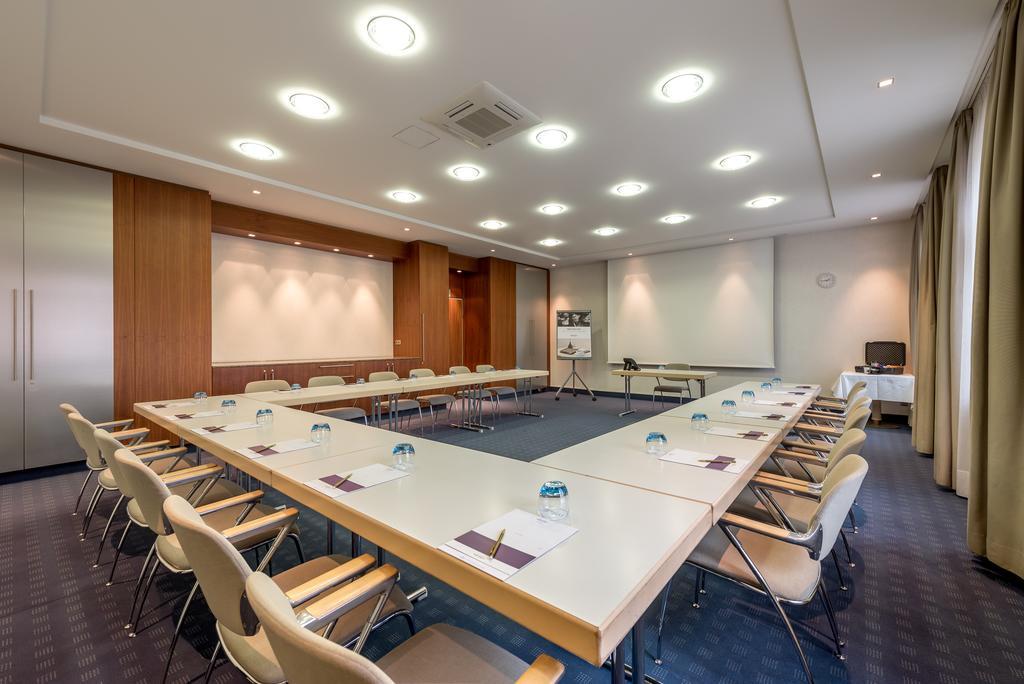 Mercure Hotel Muenchen Airport Freising Exteriör bild