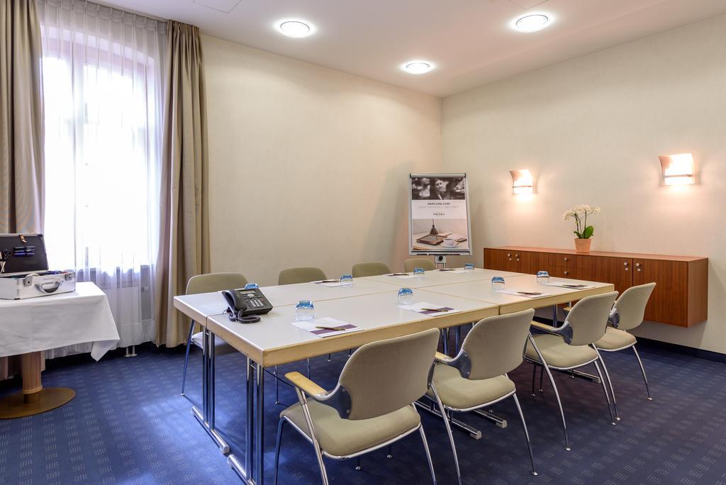 Mercure Hotel Muenchen Airport Freising Exteriör bild