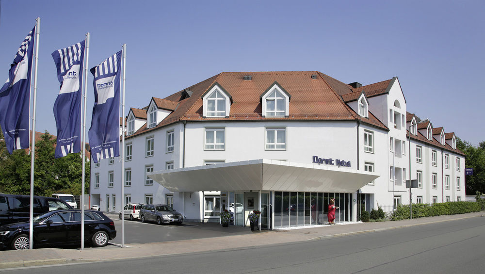 Mercure Hotel Muenchen Airport Freising Exteriör bild
