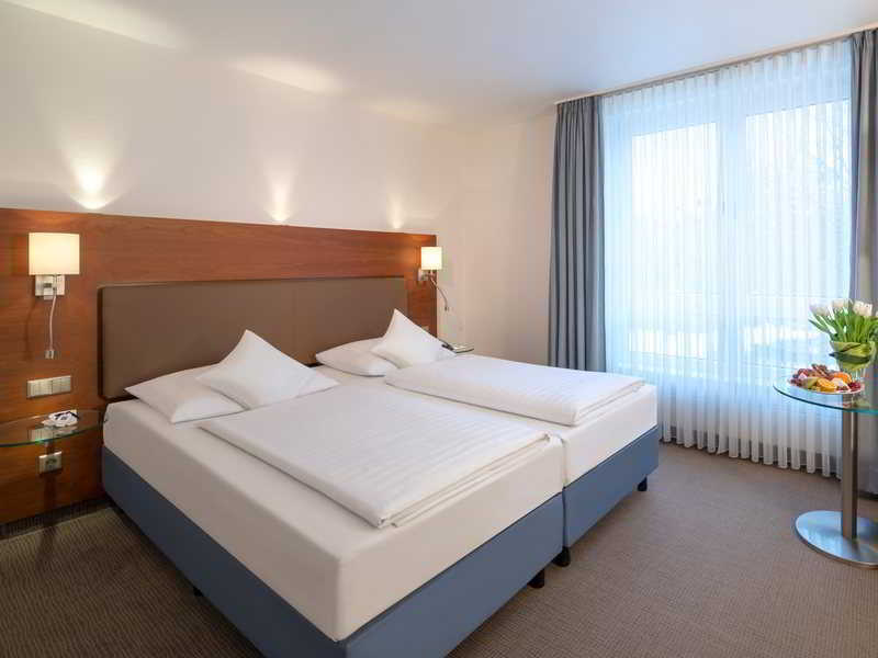 Mercure Hotel Muenchen Airport Freising Exteriör bild