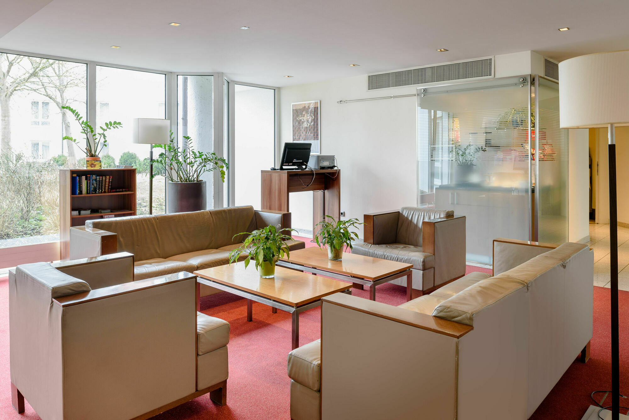 Mercure Hotel Muenchen Airport Freising Exteriör bild