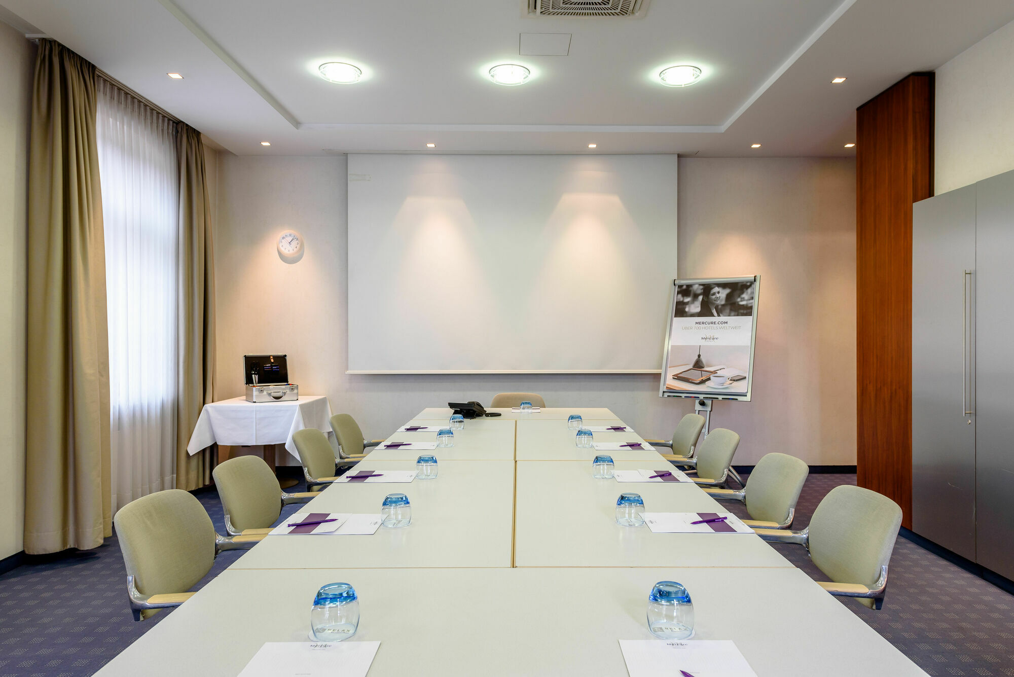 Mercure Hotel Muenchen Airport Freising Exteriör bild