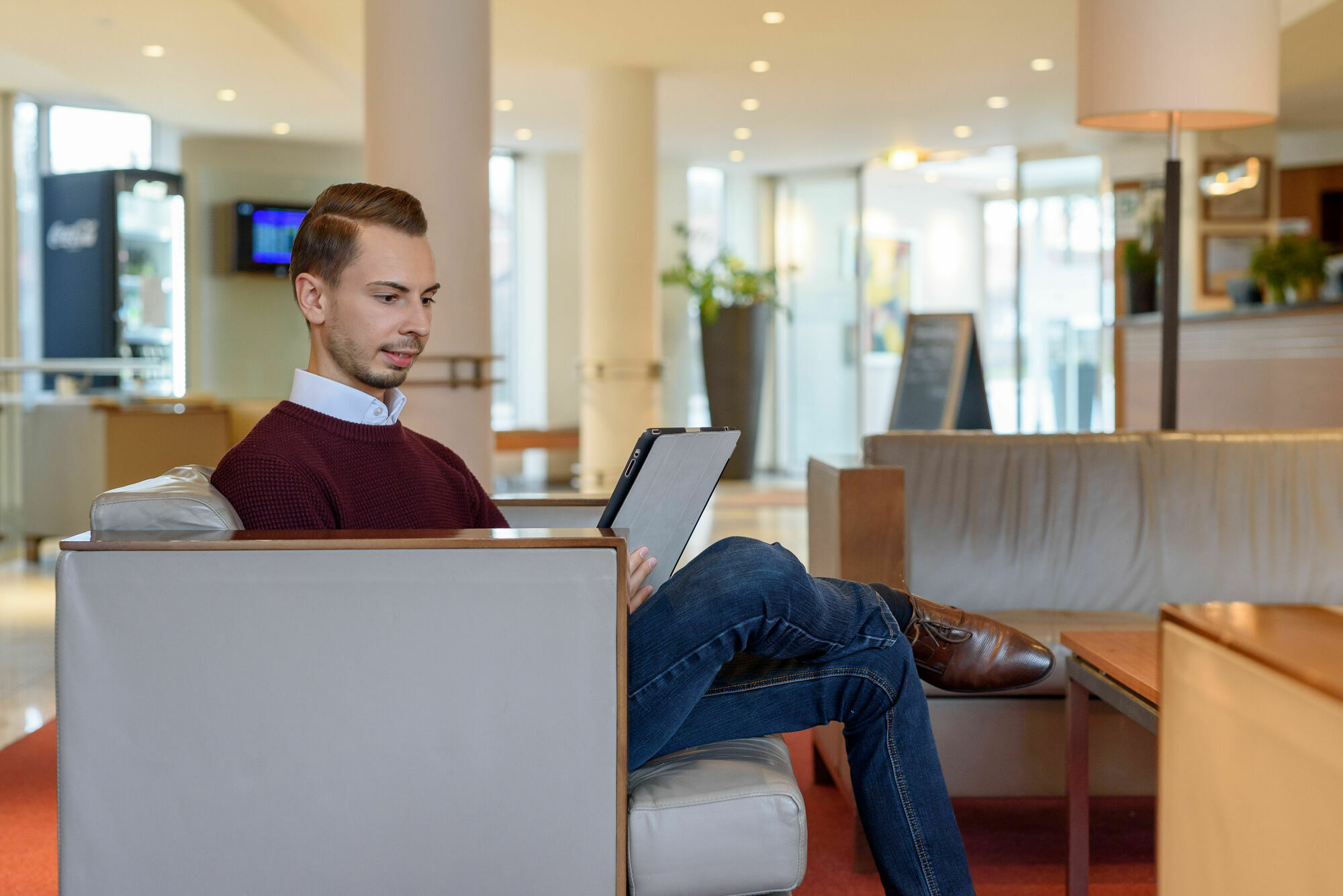Mercure Hotel Muenchen Airport Freising Exteriör bild