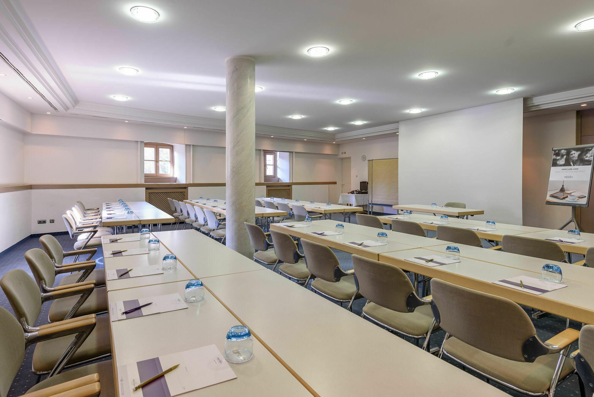 Mercure Hotel Muenchen Airport Freising Exteriör bild