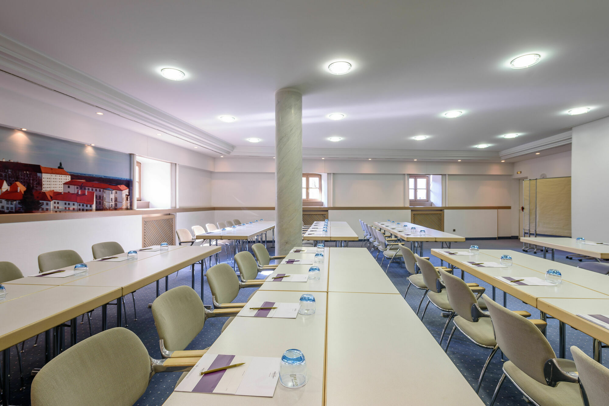 Mercure Hotel Muenchen Airport Freising Exteriör bild