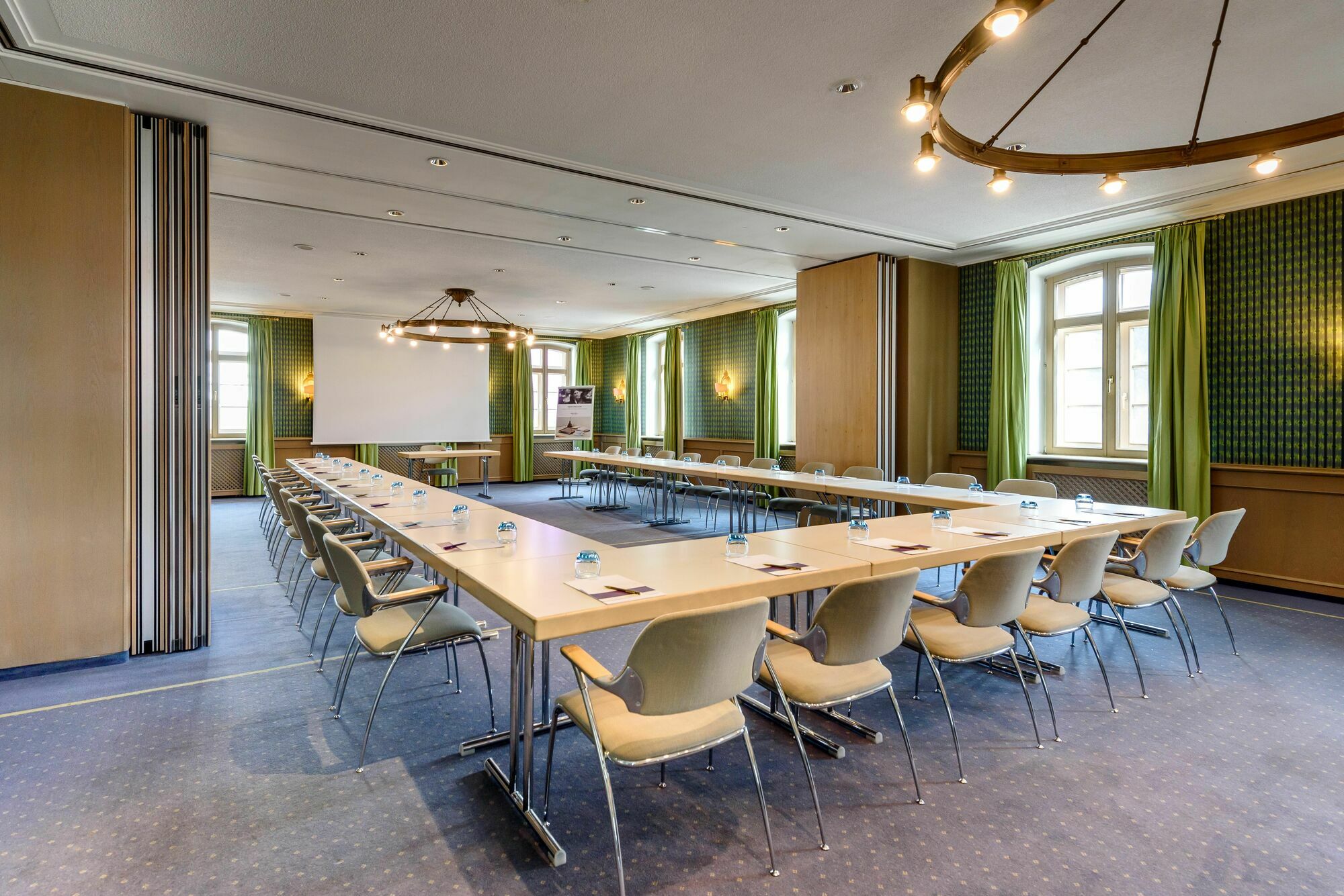 Mercure Hotel Muenchen Airport Freising Exteriör bild