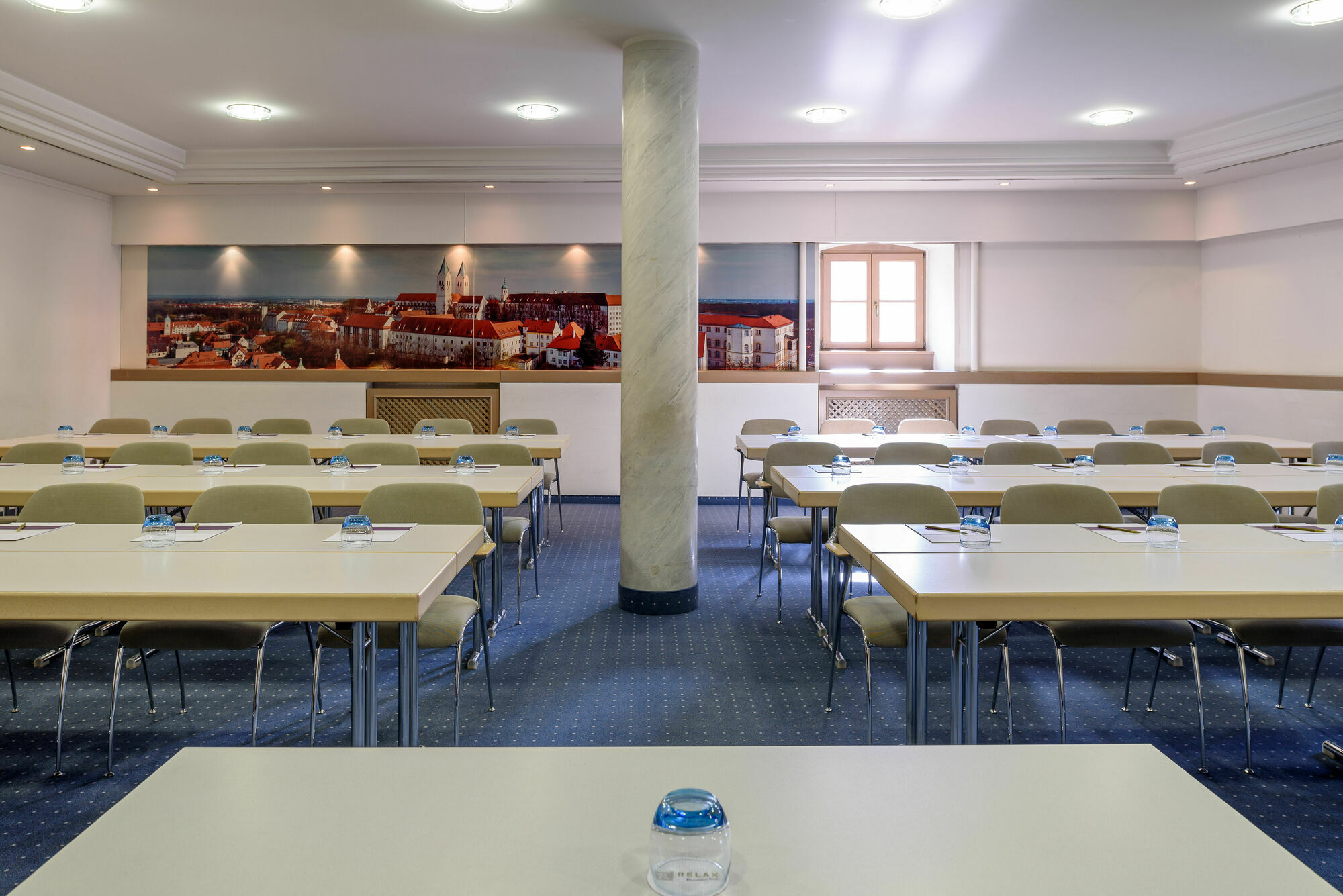 Mercure Hotel Muenchen Airport Freising Exteriör bild