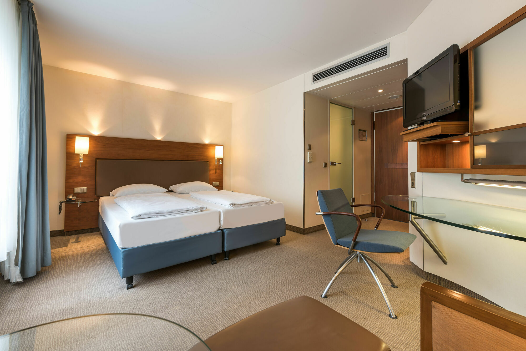 Mercure Hotel Muenchen Airport Freising Exteriör bild