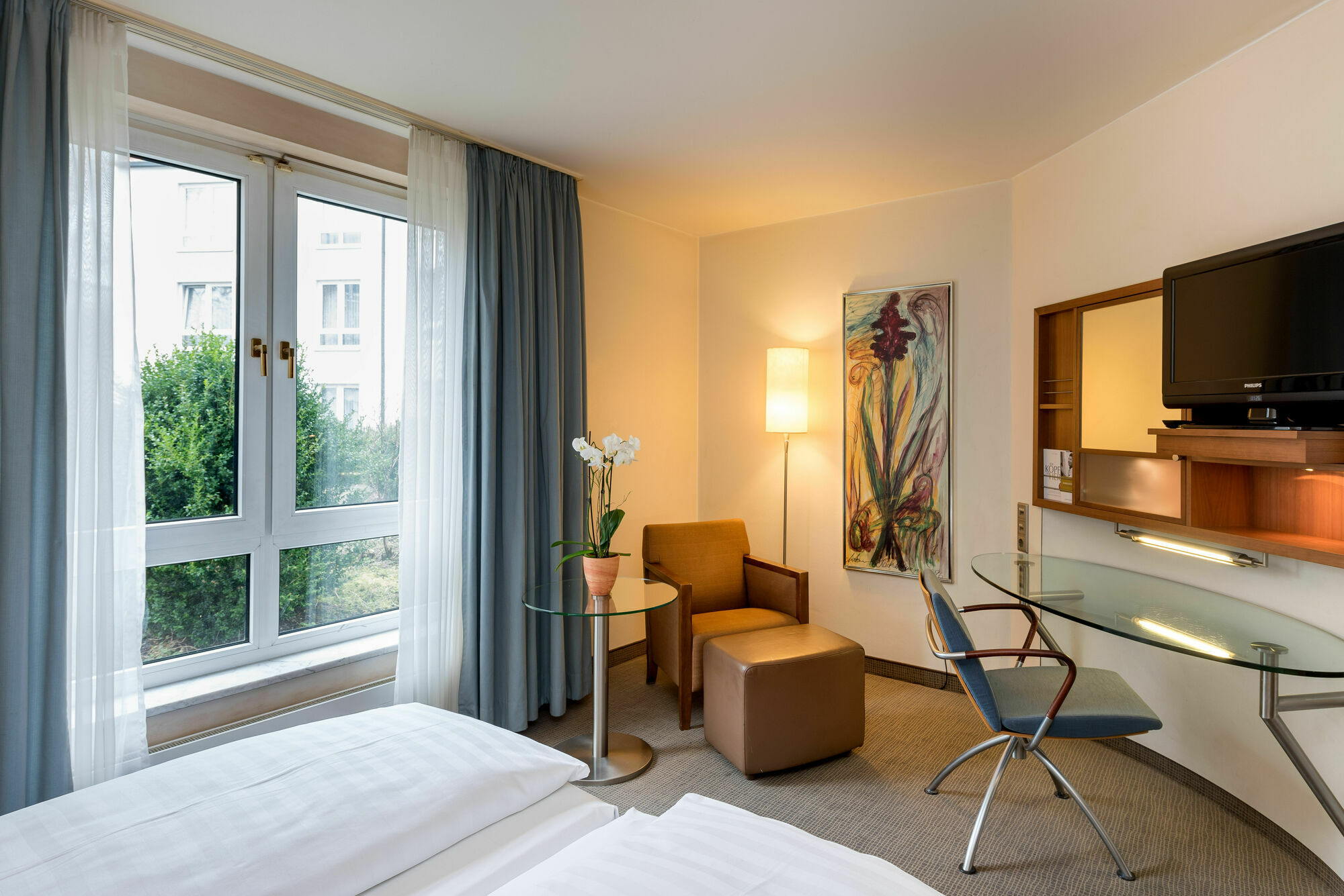 Mercure Hotel Muenchen Airport Freising Exteriör bild