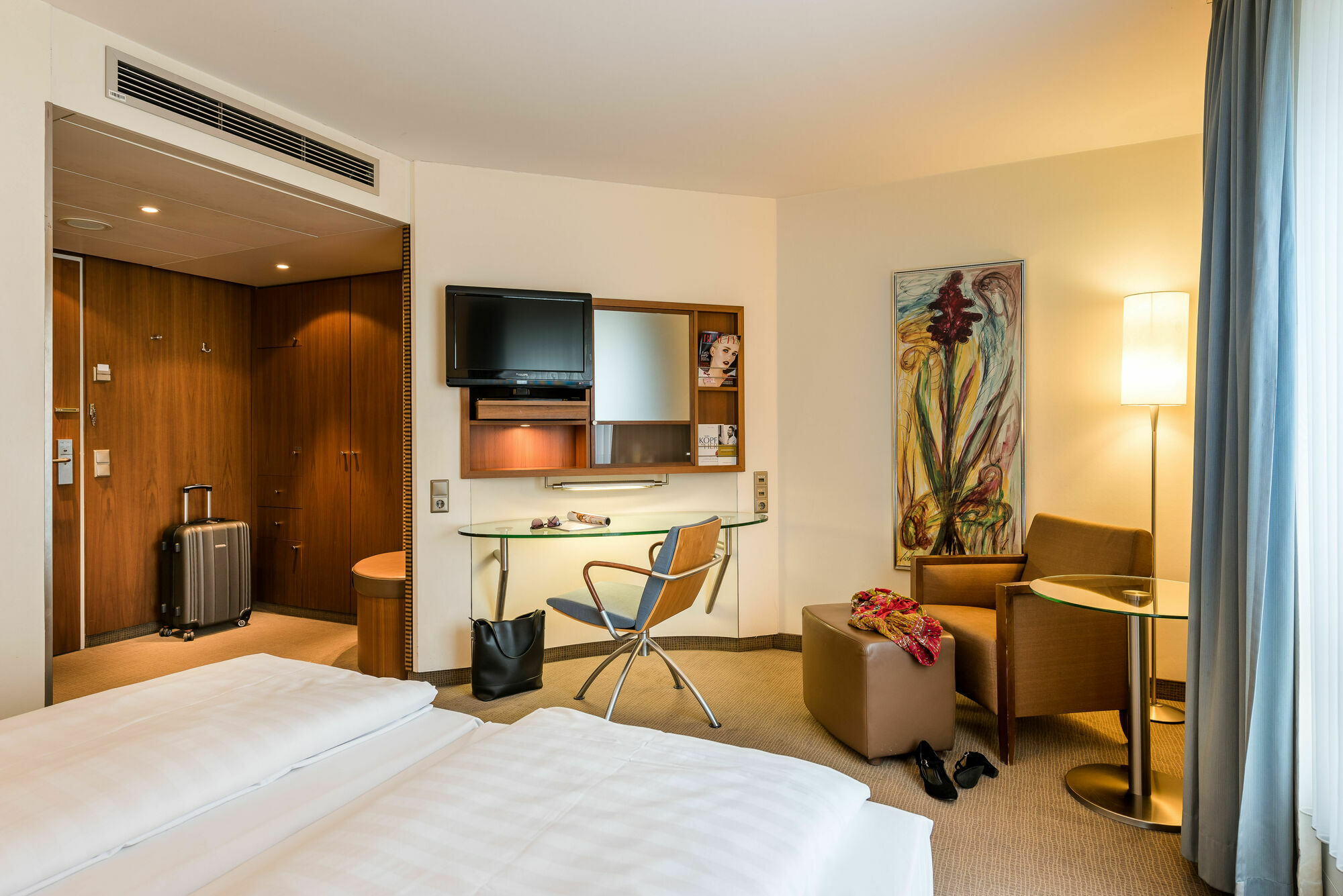 Mercure Hotel Muenchen Airport Freising Exteriör bild