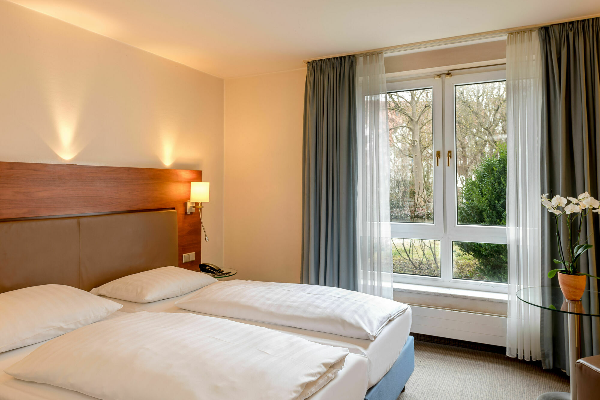 Mercure Hotel Muenchen Airport Freising Exteriör bild